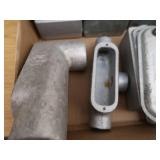 APPLETON MALLEABLE IRON UNILETS