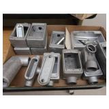 APPLETON MALLEABLE IRON UNILETS