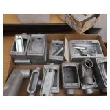 APPLETON MALLEABLE IRON UNILETS