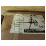 MIXED LOT OF FLEXIBLE METALLIC TUBING AND MORE