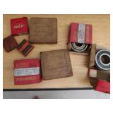 PRECISION BEARINGS - MIXED LOT