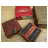 PRECISION BEARINGS - MIXED LOT