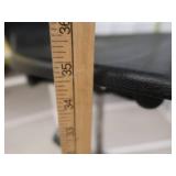 PVC PIPE CHART HOLDER AND CHAIR