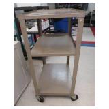 METAL ROLLING CART