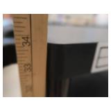 HARD PLASTIC ROLLING CART