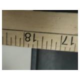 HARD PLASTIC ROLLING CART