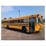 2013 BLUE BIRD ALL AMERICAN SCHOOL BUS (LOCATED GRAND RAPIDS, MN)