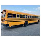 2013 BLUE BIRD ALL AMERICAN SCHOOL BUS (LOCATED GRAND RAPIDS, MN)