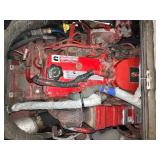 2013 BLUE BIRD ALL AMERICAN SCHOOL BUS (LOCATED GRAND RAPIDS, MN)