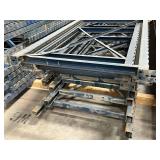 LOT OF 36 STURDI-BILT UPRIGHTS - SEE DESCRIPTION FOR SIZES