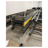 LOT OF 32 STURDI-BILT UPRIGHTS - SEE DESCRIPTION FOR SIZES
