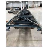 LOT OF 12 STURDI-BILT UPRIGHTS - SEE DESCRIPTION FOR SIZES