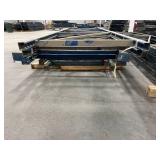 LOT OF 14 STURDI-BILT UPRIGHTS - SEE DESCRIPTION FOR SIZES