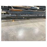 LOT OF 14 STURDI-BILT UPRIGHTS - SEE DESCRIPTION FOR SIZES