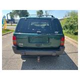 1998 JEEP GRAND CHEROKEE LAREDO *4x4 w/ No Accidents* (NO RESERVE)