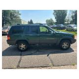 1998 JEEP GRAND CHEROKEE LAREDO *4x4 w/ No Accidents* (NO RESERVE)