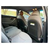2013 HYUNDAI ELANTRA GLS (NO RESERVE)