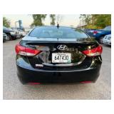 2013 HYUNDAI ELANTRA GLS (NO RESERVE)