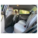 2013 HYUNDAI ELANTRA GLS (NO RESERVE)