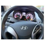 2013 HYUNDAI ELANTRA GLS (NO RESERVE)