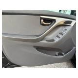 2013 HYUNDAI ELANTRA GLS (NO RESERVE)