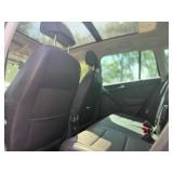 2010 VOLKSWAGEN TIGUAN WOLFSBURG EDITION 4MOTION *No Accidents | Prior Certified Pre-Owned* (NO RESERVE)