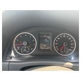 2010 VOLKSWAGEN TIGUAN WOLFSBURG EDITION 4MOTION *No Accidents | Prior Certified Pre-Owned* (NO RESERVE)