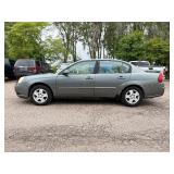 2005 CHEVROLET MALIBU LS *2 OWNER | NO ACCIDENTS* (NO RESERVE)