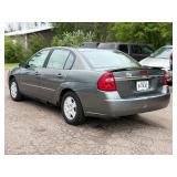 2005 CHEVROLET MALIBU LS *2 OWNER | NO ACCIDENTS* (NO RESERVE)