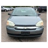 2005 CHEVROLET MALIBU LS *2 OWNER | NO ACCIDENTS* (NO RESERVE)