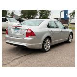 2010 FORD FUSION SE (NO RESERVE)