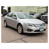 2010 FORD FUSION SE (NO RESERVE)