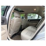 2010 FORD FUSION SE (NO RESERVE)