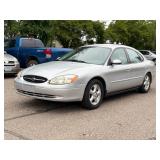 2003 FORD TAURUS SES *1 Owner* (NO RESERVE)