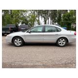 2003 FORD TAURUS SES *1 Owner* (NO RESERVE)