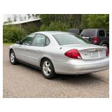 2003 FORD TAURUS SES *1 Owner* (NO RESERVE)