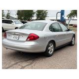 2003 FORD TAURUS SES *1 Owner* (NO RESERVE)