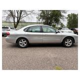 2003 FORD TAURUS SES *1 Owner* (NO RESERVE)