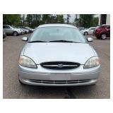 2003 FORD TAURUS SES *1 Owner* (NO RESERVE)