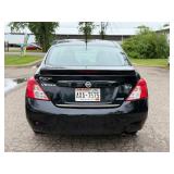 2014 NISSAN VERSA 1.6 SV (NO RESERVE)