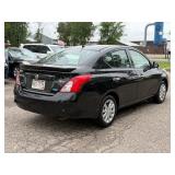 2014 NISSAN VERSA 1.6 SV (NO RESERVE)