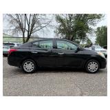 2014 NISSAN VERSA 1.6 SV (NO RESERVE)