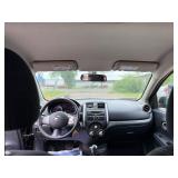 2014 NISSAN VERSA 1.6 SV (NO RESERVE)