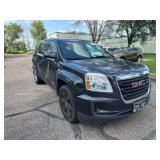 2016 GMC TERRAIN SLE-1 (LOW RESERVE)