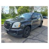 2016 GMC TERRAIN SLE-1 (LOW RESERVE)
