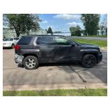 2016 GMC TERRAIN SLE-1 (LOW RESERVE)