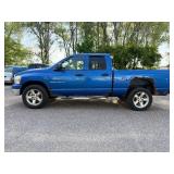 2007 DODGE RAM 1500 SLT 4x4 *No Accidents* (NO RESERVE)