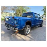 2007 DODGE RAM 1500 SLT 4x4 *No Accidents* (NO RESERVE)