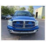 2007 DODGE RAM 1500 SLT 4x4 *No Accidents* (NO RESERVE)