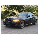2010 BMW 3 SERIES 328I XDRIVE *All Wheel Drive* (NO RESERVE)